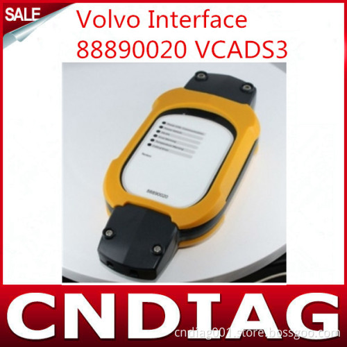 Volvo Scanner 88890020 Vcads3 Volvo Truck Diagnostic Tool with Development Mode
